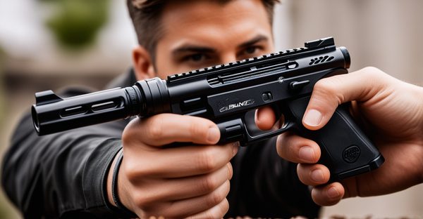 Unleash your fun: discover briliantz gel blaster selection